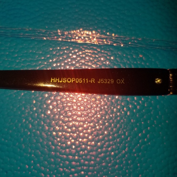 Sunglasses Jessica Simpson - Picture 6 of 6